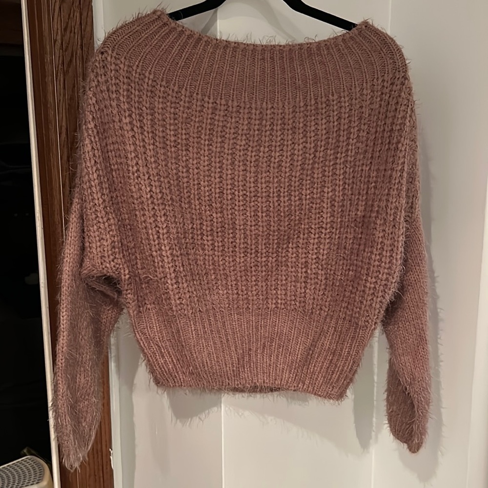 She Sky sweater